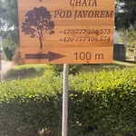Villa Pod Javorem Frymburk