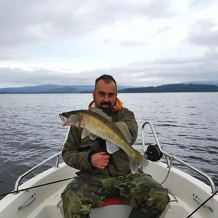 Pod Javorem וילה פרימבורק