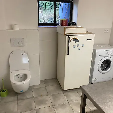 Pod Javorem Villa