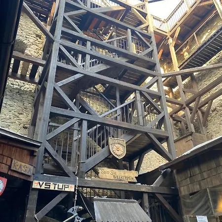 Pod Javorem וילה פרימבורק