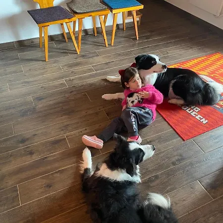 וילה Pod Javorem *