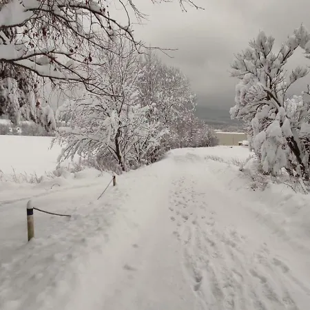 Pod Javorem וילה פרימבורק