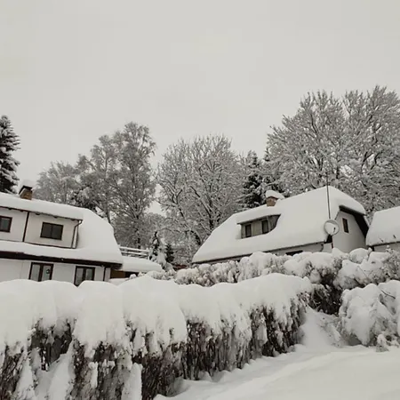 Pod Javorem וילה