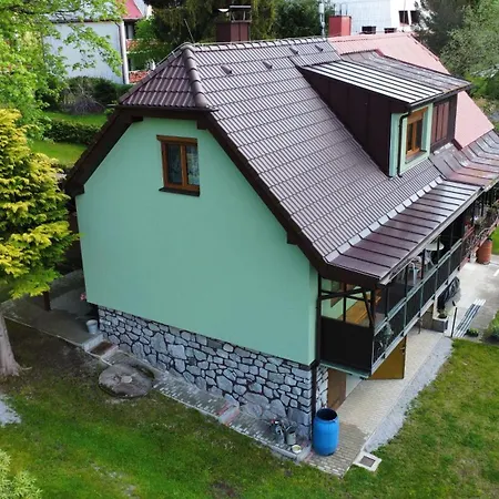 Pod Javorem Villa