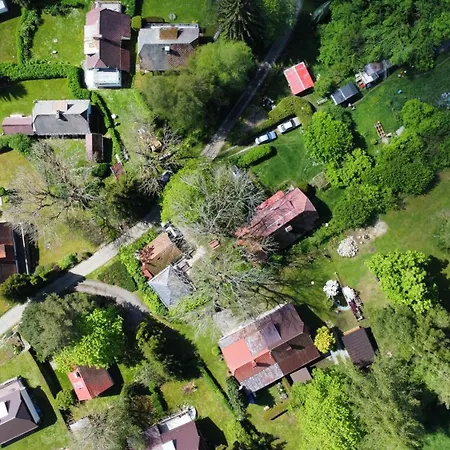 Pod Javorem Villa Frymburk