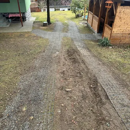 Pod Javorem וילה פרימבורק