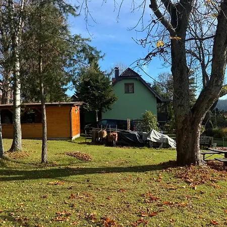 Villa Pod Javorem Frymburk