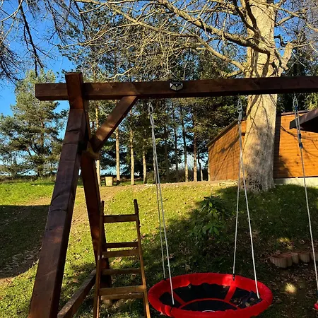 Pod Javorem וילה