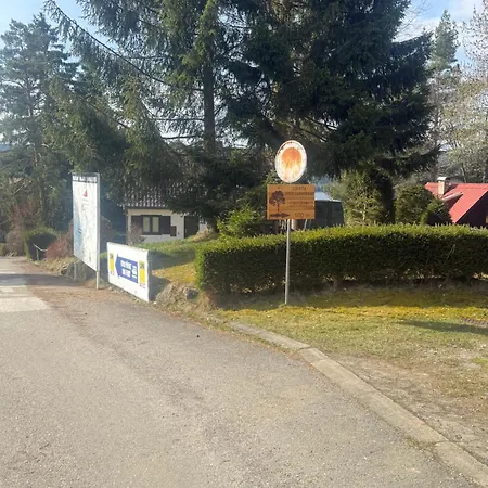 Villa Pod Javorem Frymburk