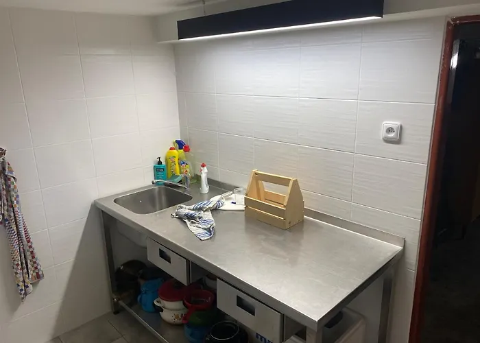 Pod Javorem Villa Frymburk