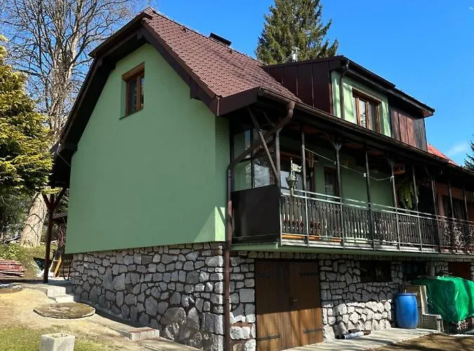 Pod Javorem Frymburk