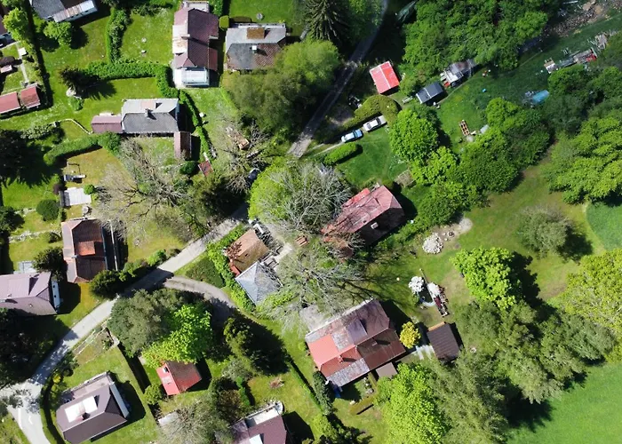 Pod Javorem Villa Frymburk